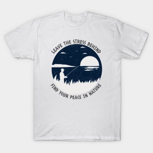 Find your peace design T-Shirt